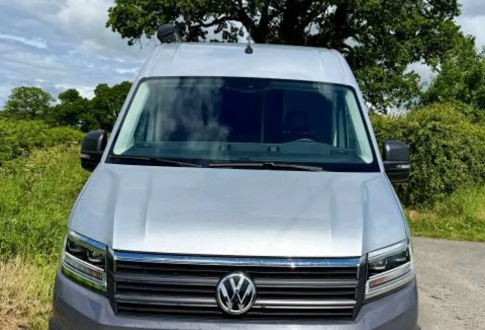 Volkswagen Crafter  2021