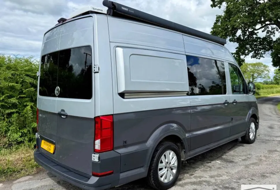 Volkswagen Crafter  2021