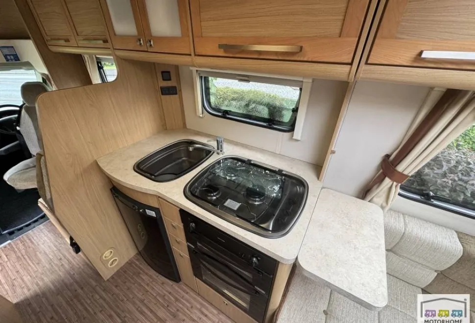 Elddis Autoquest  145 2012