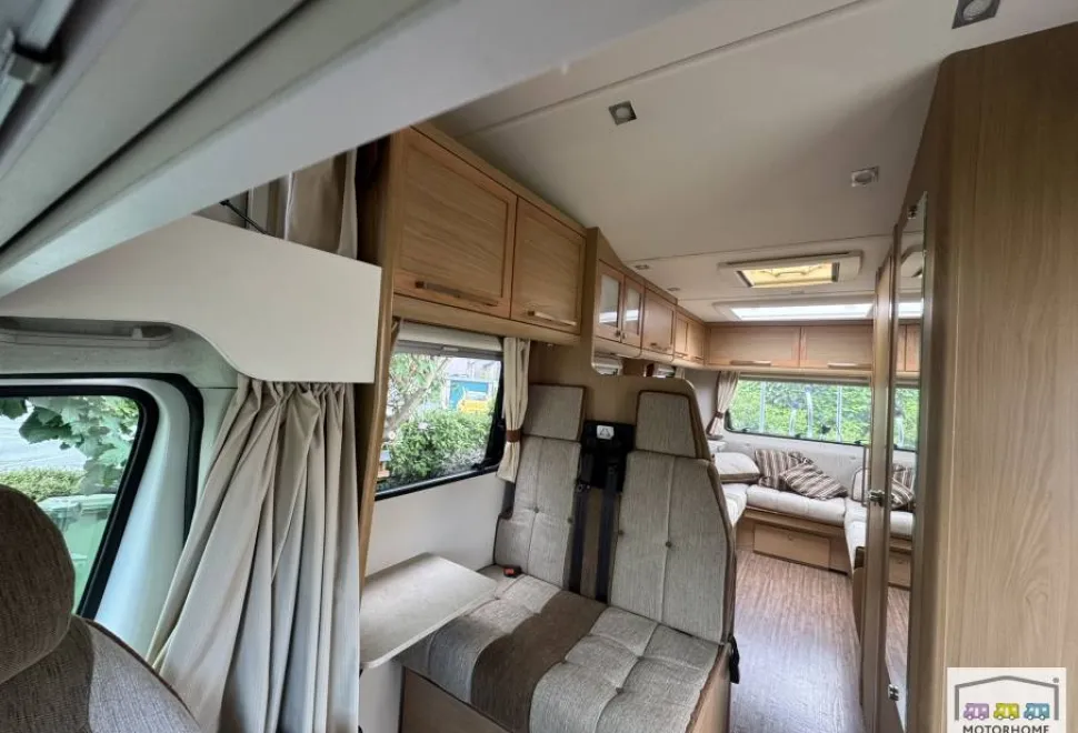 Elddis Autoquest  145 2012