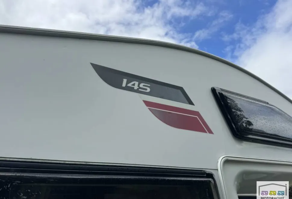 Elddis Autoquest  145 2012