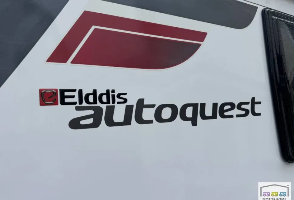 Elddis Autoquest  145 2012