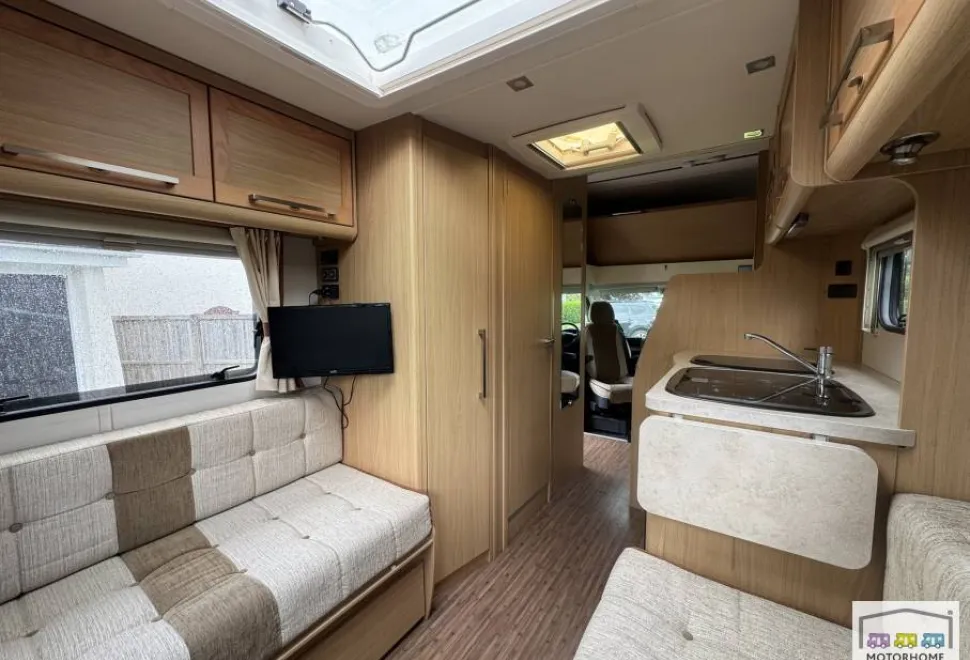 Elddis Autoquest  145 2012