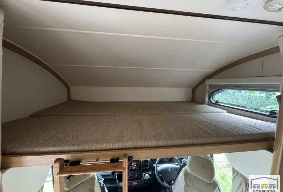 Elddis Autoquest  145 2012
