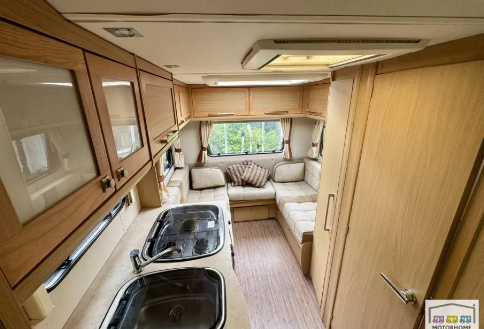 Elddis Autoquest  145 2012
