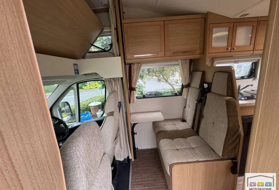 Elddis Autoquest  145 2012