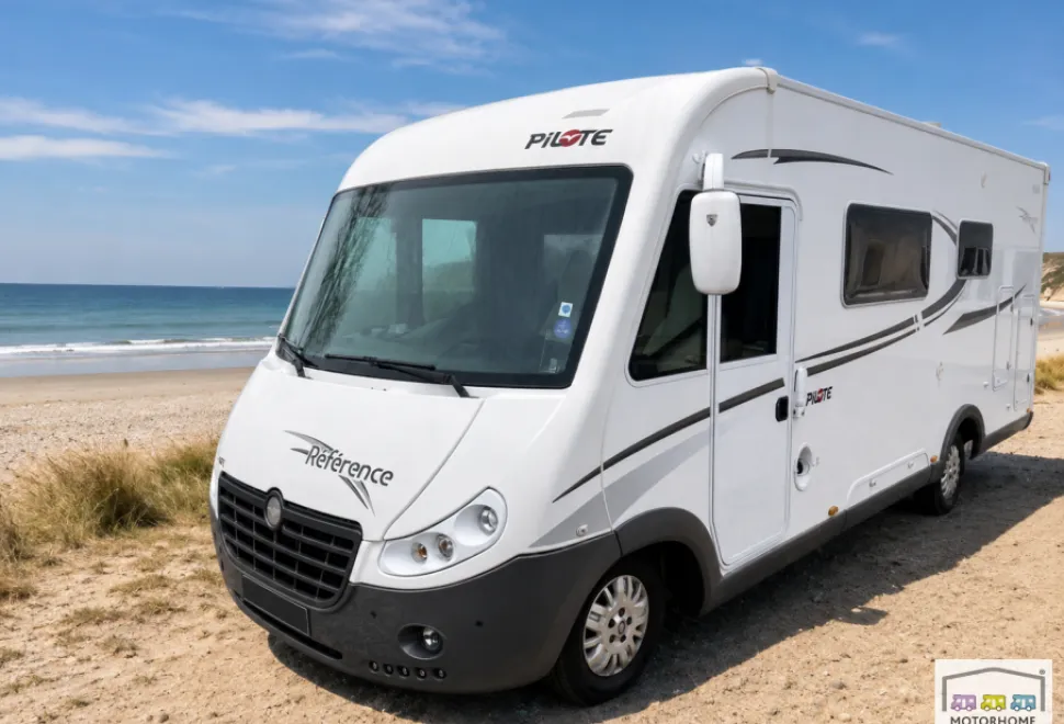 Pilote Reference G 690 2014