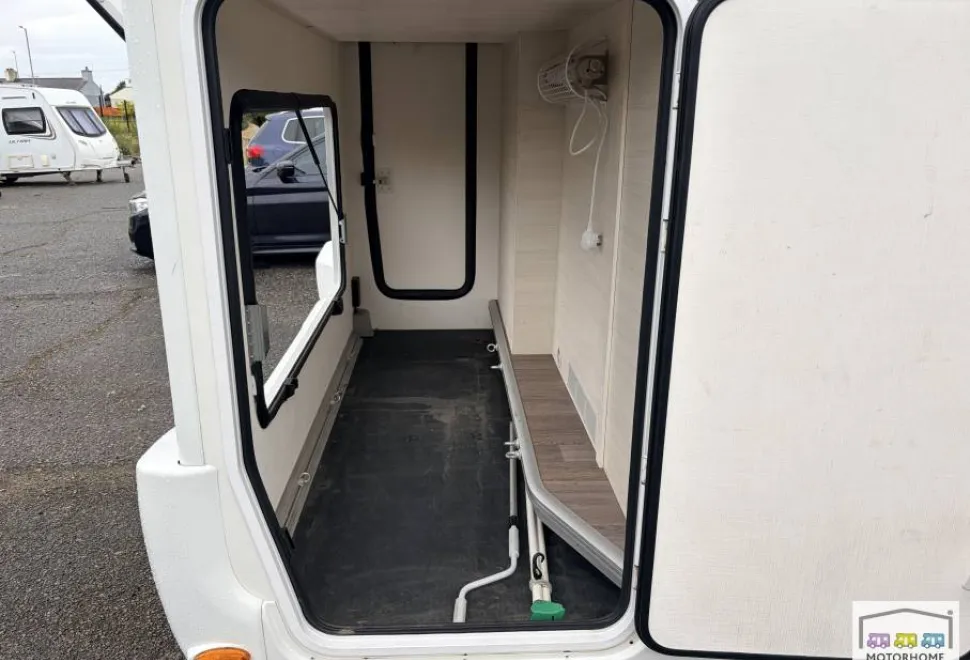 Chausson Welcome 630 2018