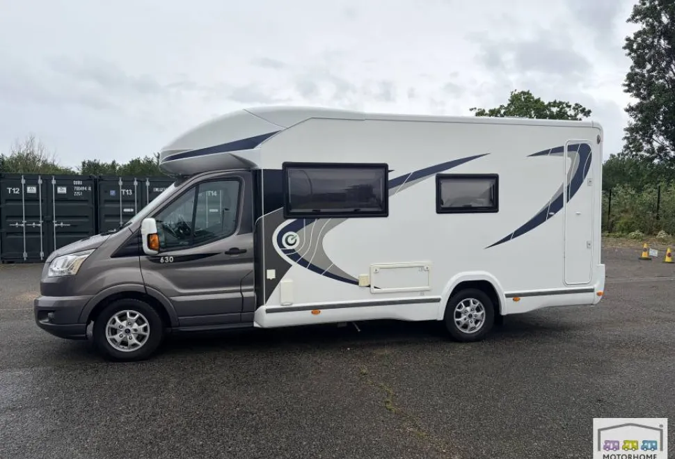 Chausson Welcome 630 2018