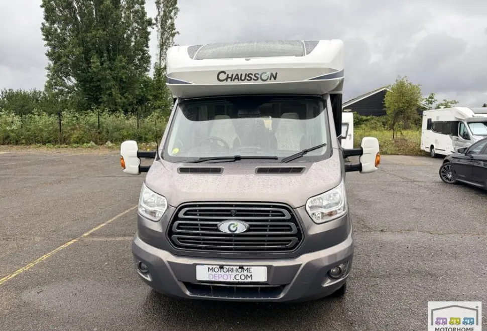 Chausson Welcome 630 2018