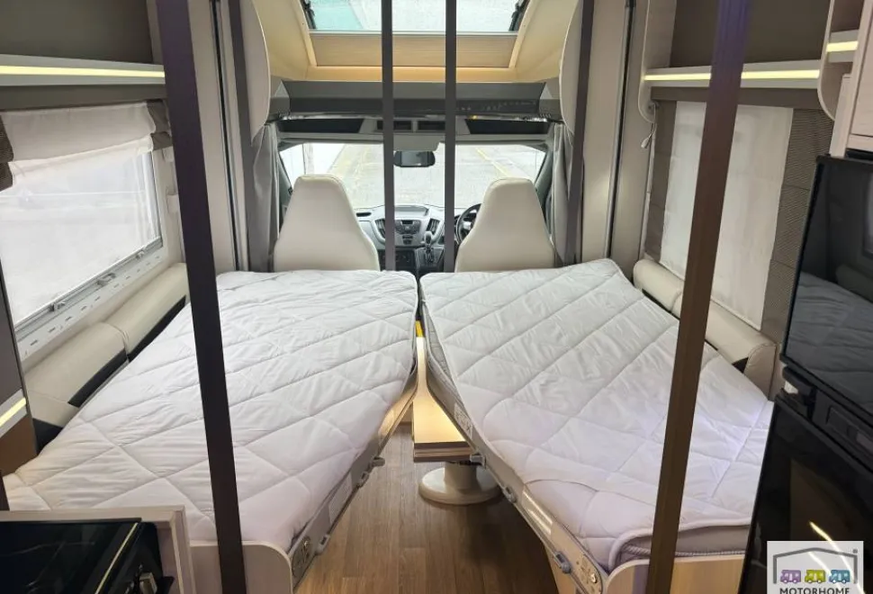 Chausson Welcome 630 2018