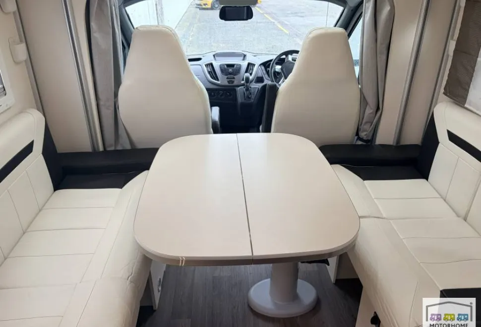 Chausson Welcome 630 2018
