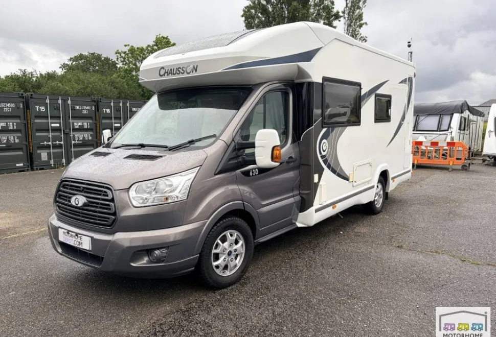 Chausson Welcome 630 2018
