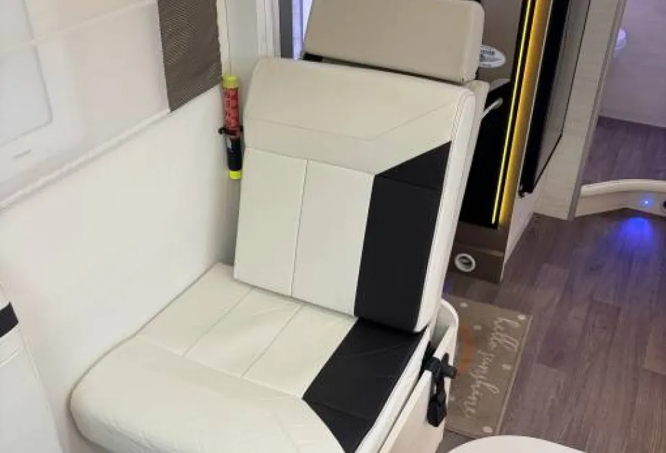 Chausson Welcome 630 2018