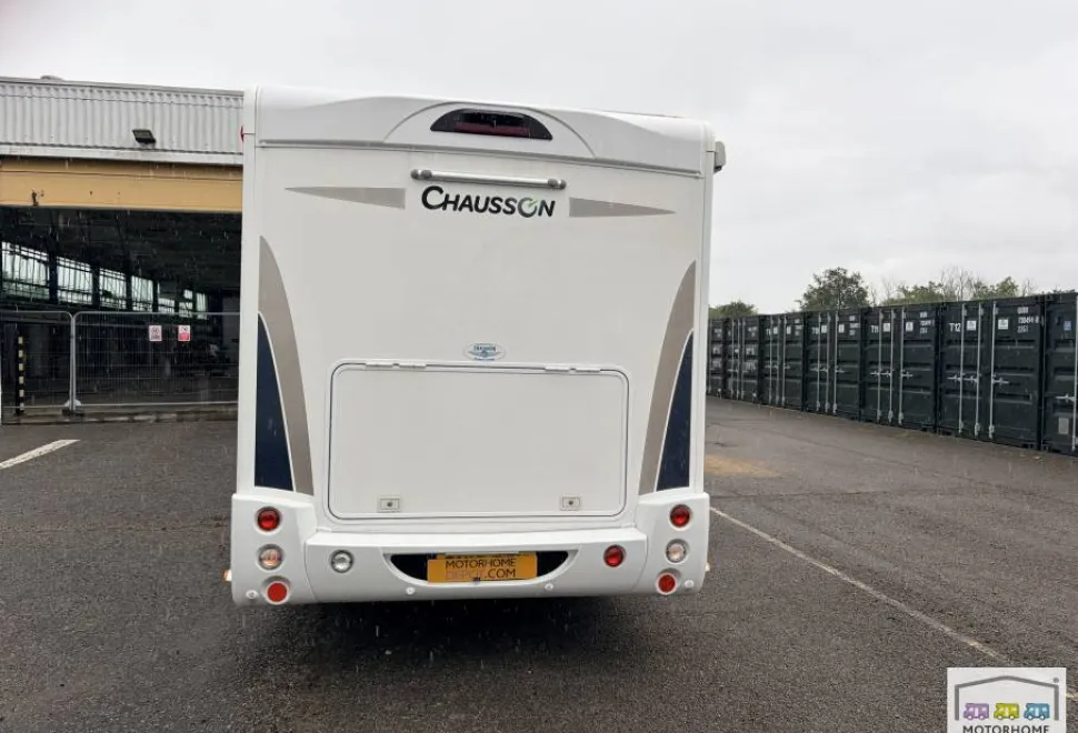 Chausson Welcome 630 2018