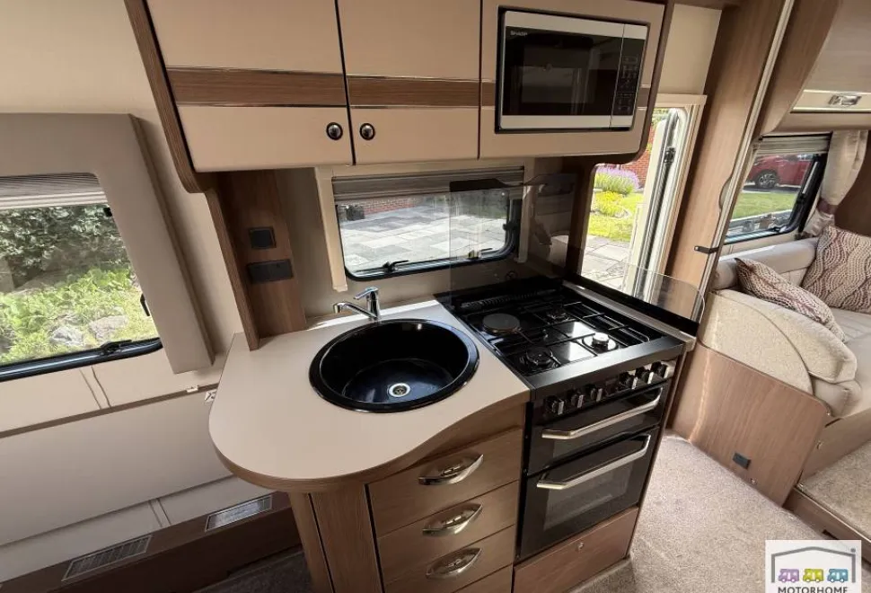 Elddis Encore 254 2018