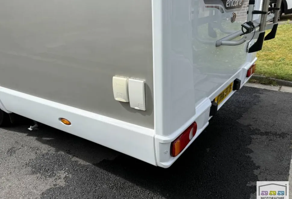 Elddis Encore 254 2018