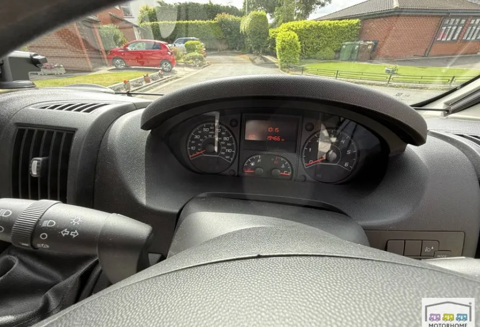 Elddis Encore 254 2018