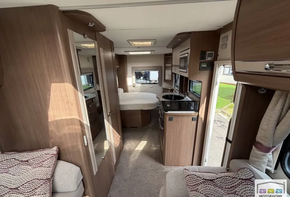 Elddis Encore 254 2018