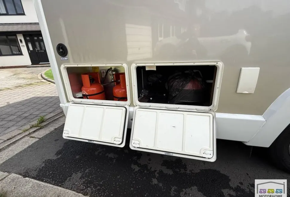 Elddis Encore 254 2018