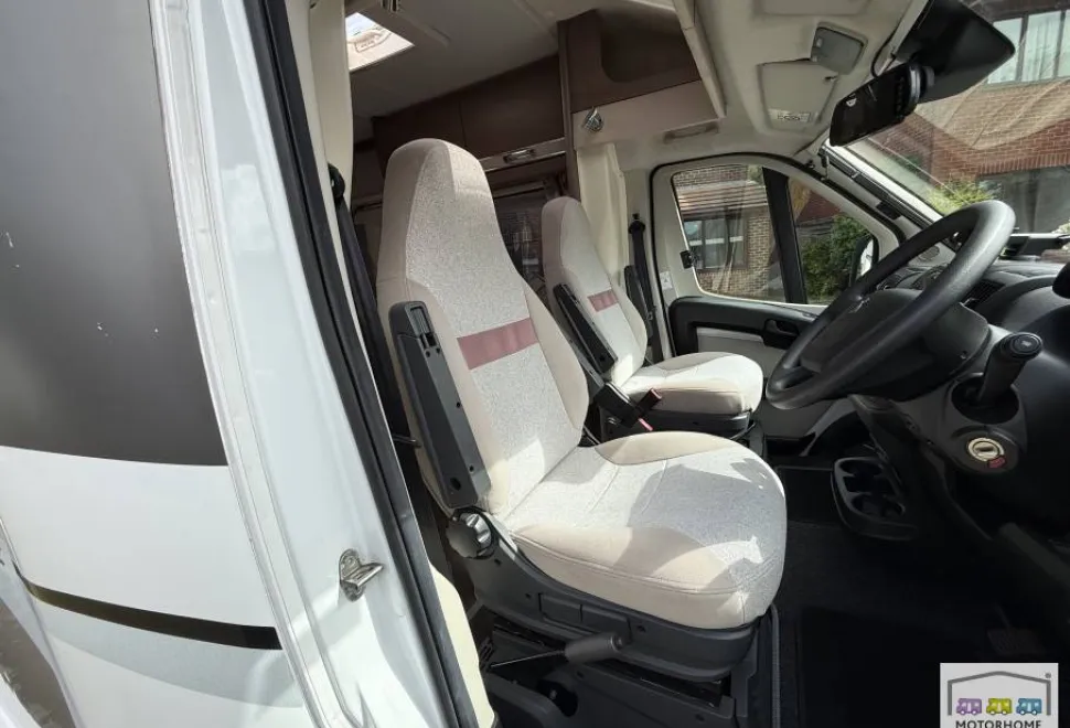 Elddis Encore 254 2018