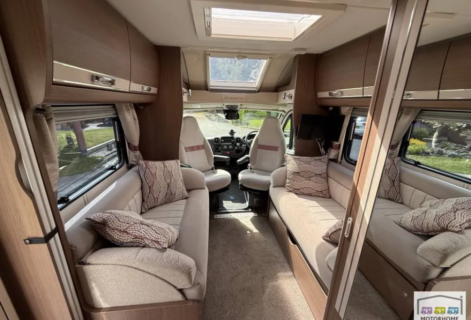 Elddis Encore 254 2018