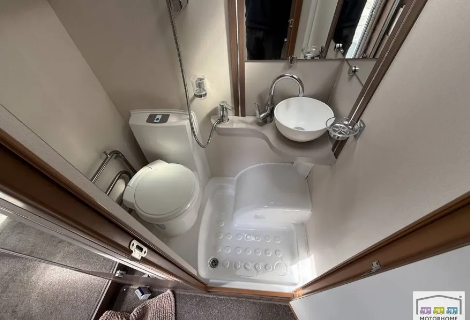 Elddis Encore 254 2018