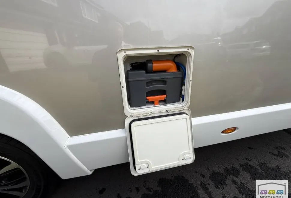 Elddis Encore 254 2018