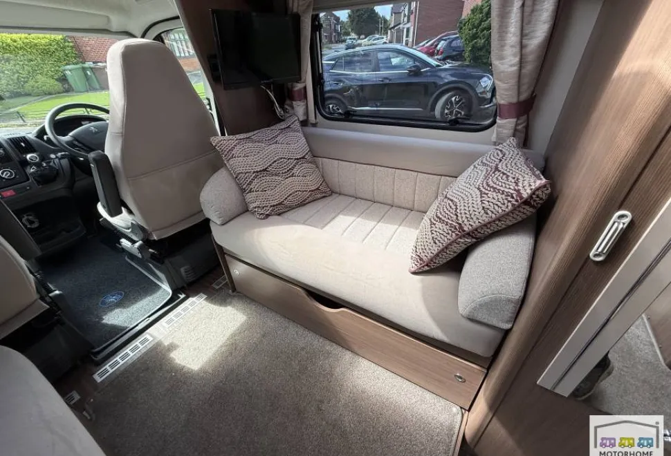 Elddis Encore 254 2018