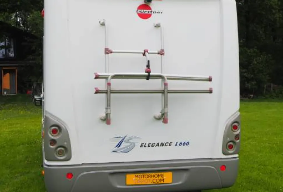 Burstner Elegance i660  2006