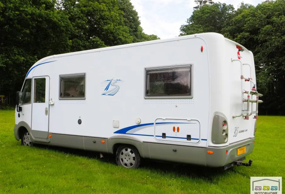 Burstner Elegance i660  2006