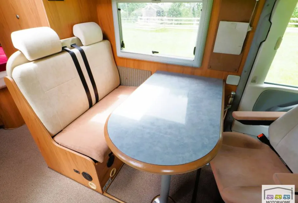Burstner Elegance i660  2006