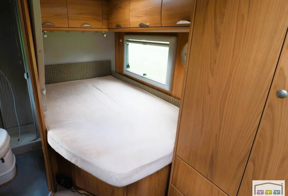 Burstner Elegance i660  2006