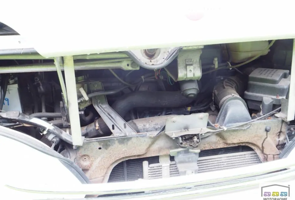Burstner Elegance i660  2006