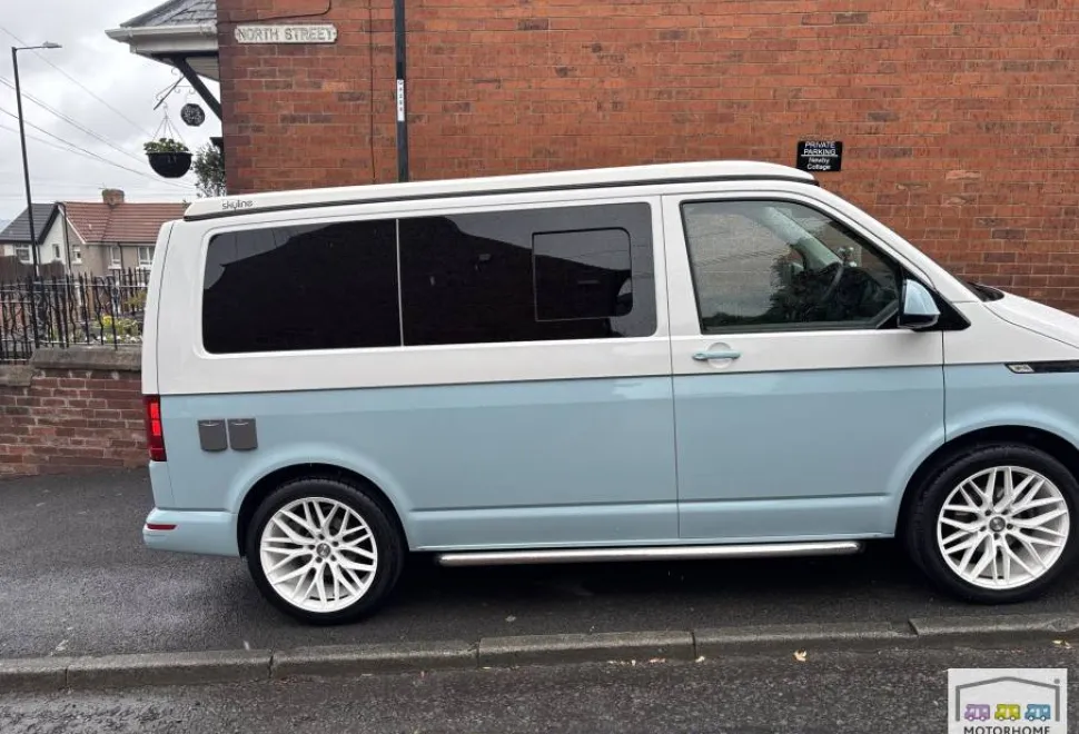Volkswagen T28 Startline  2022