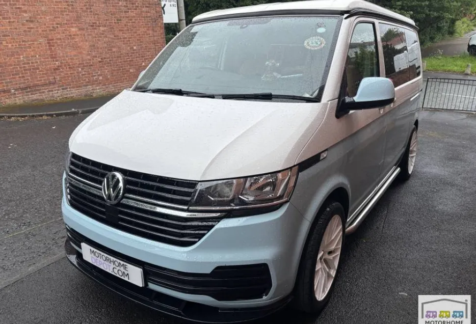 Volkswagen T28 Startline  2022