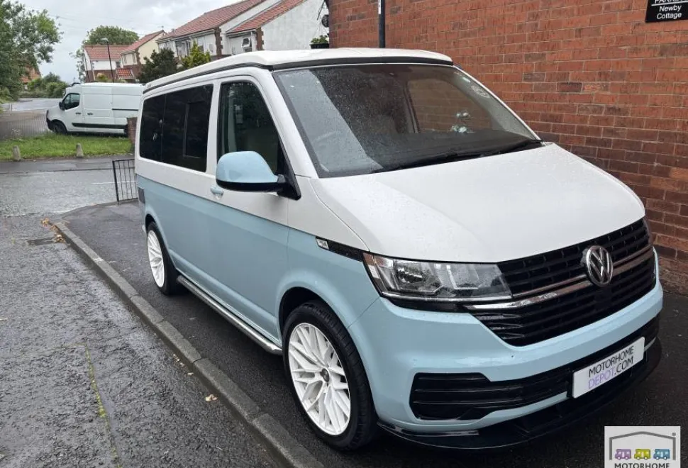 Volkswagen T28 Startline  2022