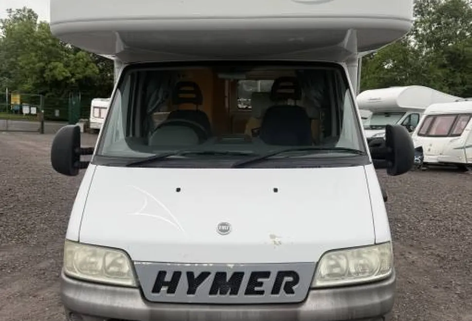 Hymer C546  2003