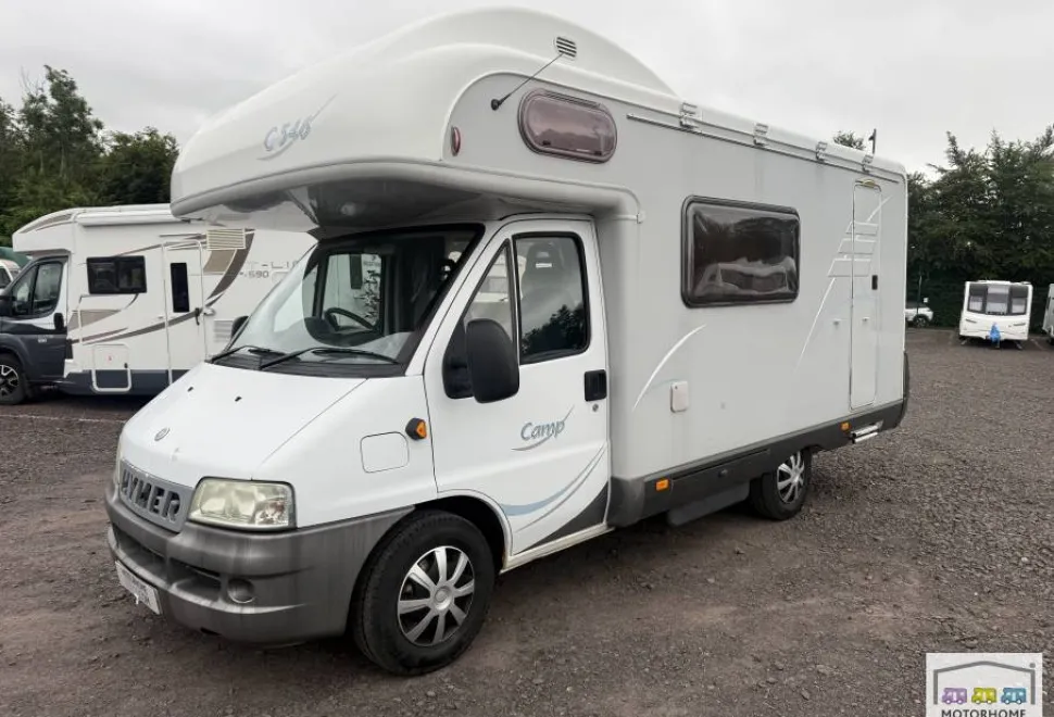 Hymer C546  2003