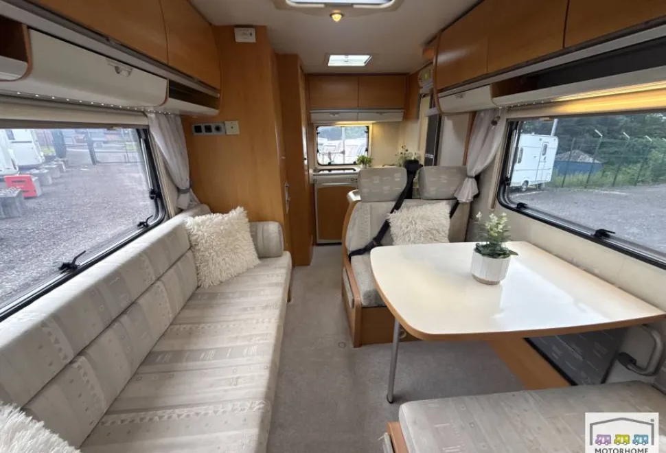 Hymer C546  2003