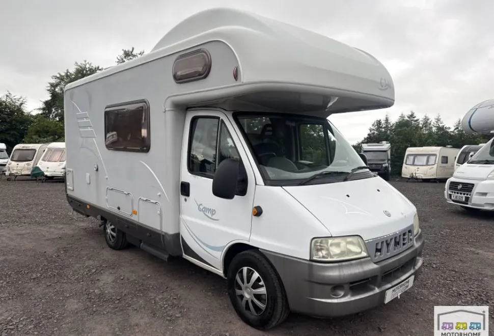 Hymer C546  2003