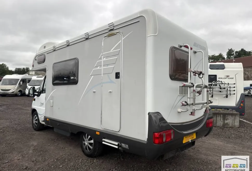 Hymer C546  2003