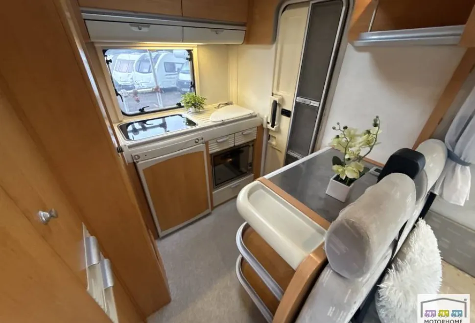 Hymer C546  2003