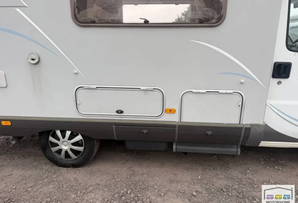 Hymer C546  2003