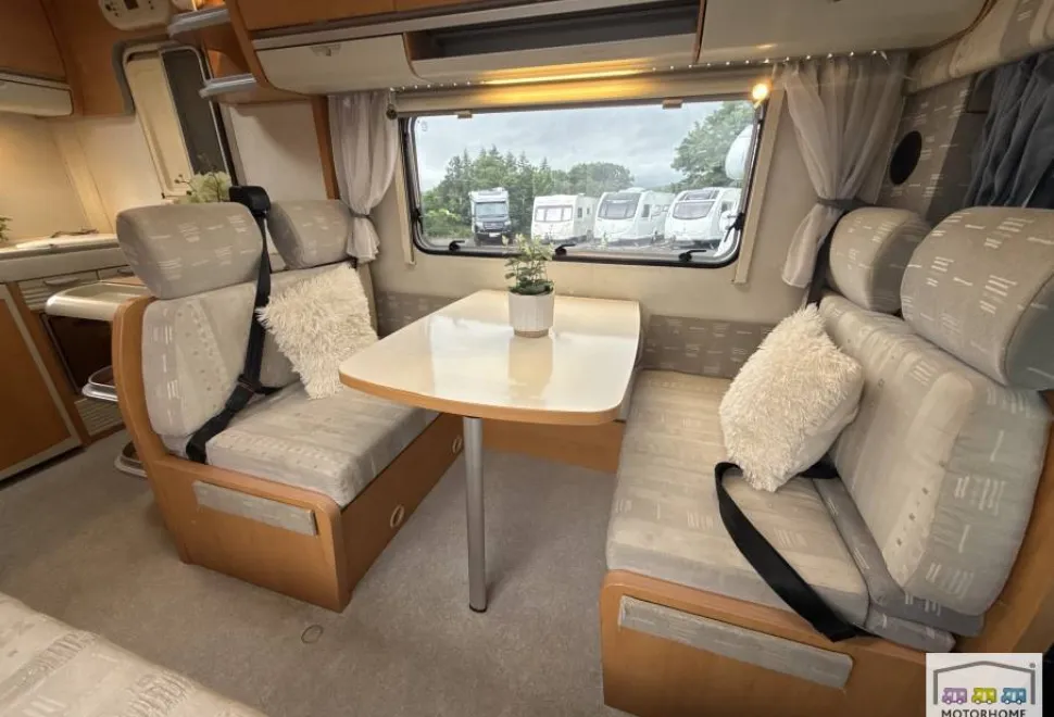 Hymer C546  2003