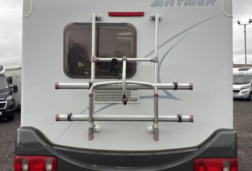 Hymer C546  2003