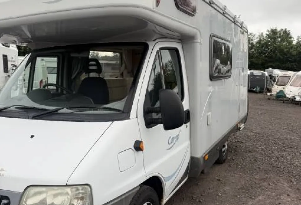 Hymer C546  2003