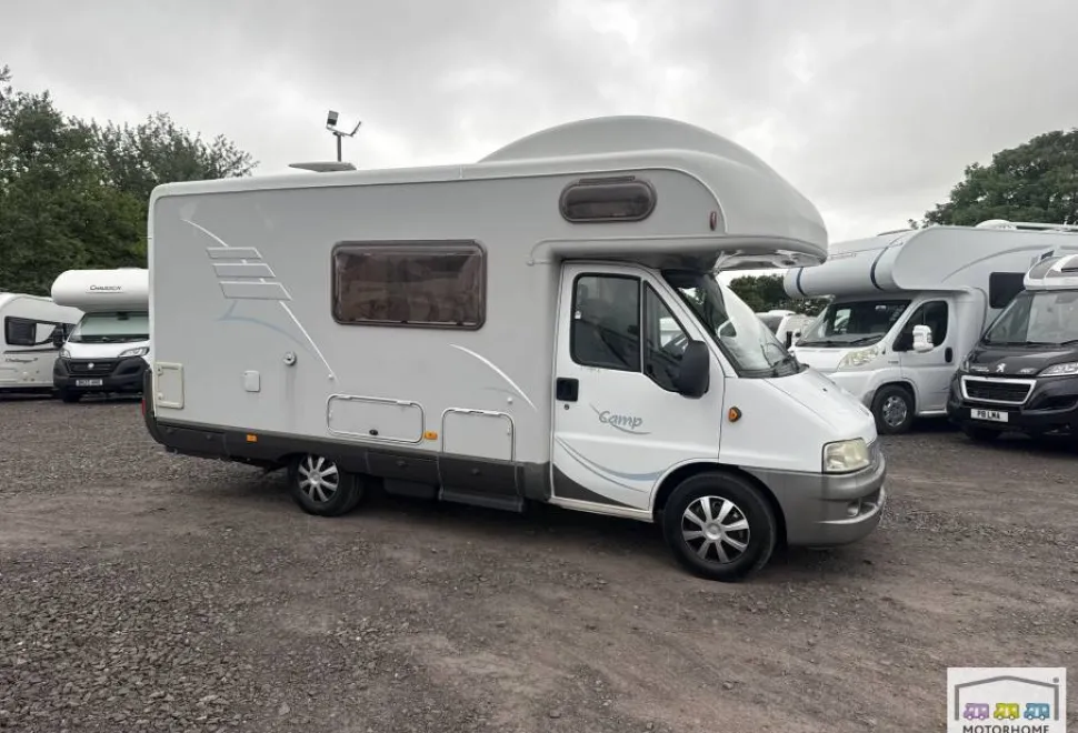 Hymer C546  2003