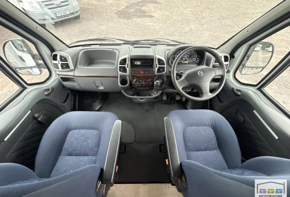 Hymer C546  2003
