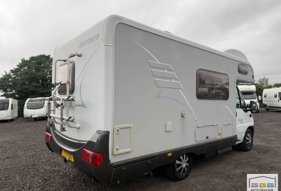Hymer C546  2003